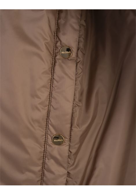 Parka Dioniso Cammello MAX MARA | 2519491034600094